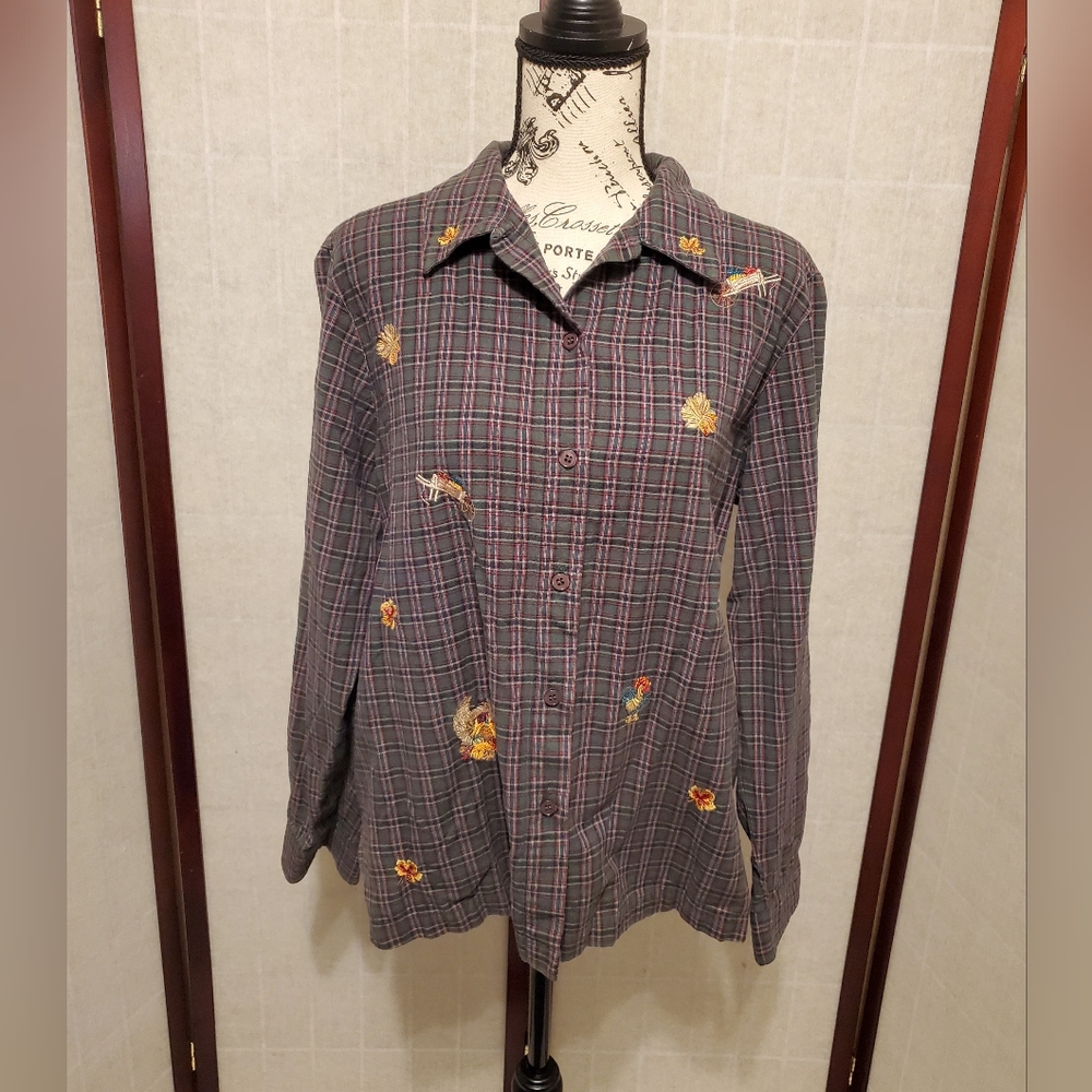 Lemon Grass Shirt